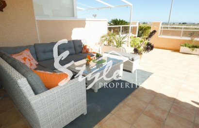 Вторичное жилье - Апартаменты/Квартира - Ориуэла Коста  - Лос Дольсес