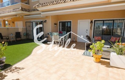 Вторичное жилье - Апартаменты/Квартира - Ориуэла Коста  - Лос Дольсес