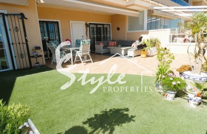 Вторичное жилье - Апартаменты/Квартира - Ориуэла Коста  - Лос Дольсес