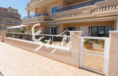 Вторичное жилье - Апартаменты/Квартира - Ориуэла Коста  - Лос Дольсес