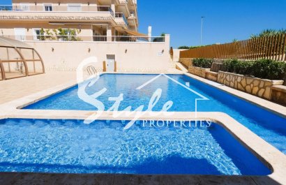 Вторичное жилье - Апартаменты/Квартира - Ориуэла Коста  - Лос Дольсес