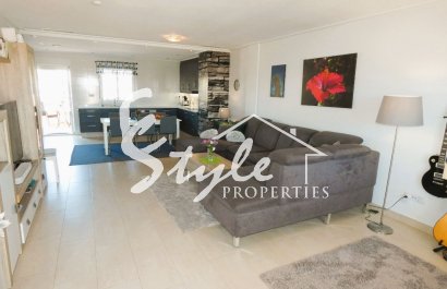 Вторичное жилье - Апартаменты/Квартира - Ориуэла Коста  - Лос Дольсес