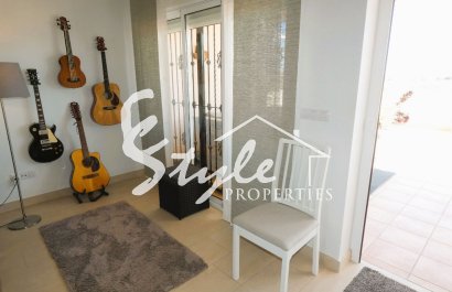 Вторичное жилье - Апартаменты/Квартира - Ориуэла Коста  - Лос Дольсес