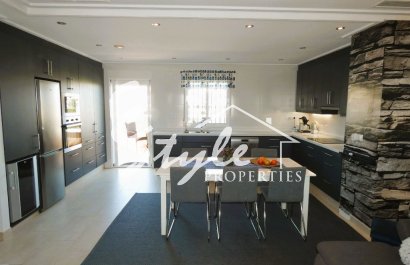 Вторичное жилье - Апартаменты/Квартира - Ориуэла Коста  - Лос Дольсес