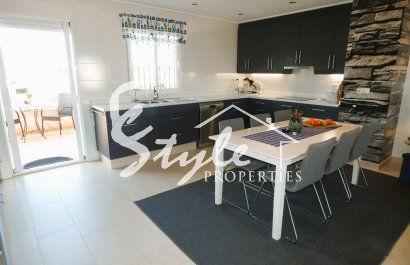 Вторичное жилье - Апартаменты/Квартира - Ориуэла Коста  - Лос Дольсес