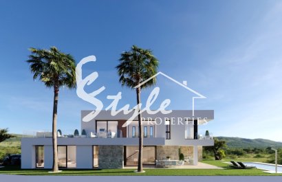 Новостройки - Вилла - Бенидорм - Аликанте