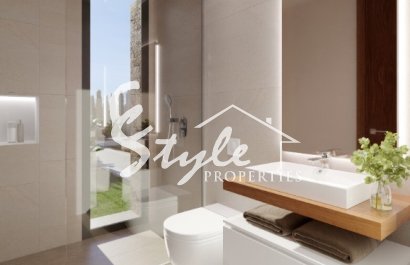 Новостройки - Вилла - Бенидорм - Аликанте