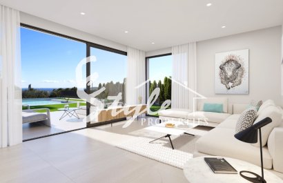 Новостройки - Вилла - Бенидорм - Аликанте