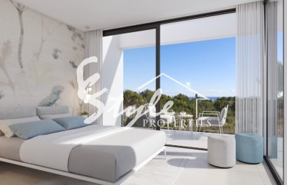 Новостройки - Вилла - Бенидорм - Аликанте