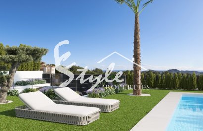 Новостройки - Вилла - Бенидорм - Аликанте