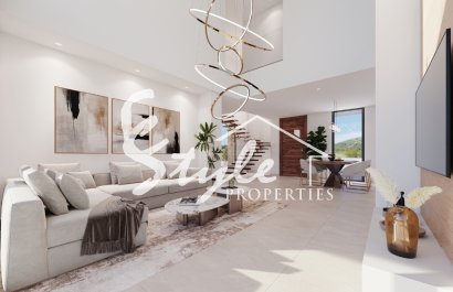Новостройки - Вилла - Бенидорм - Аликанте