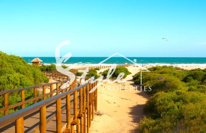 Новостройки - Апартаменты/Квартира - Гуардамар дель Сегура