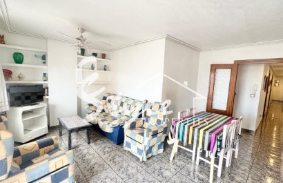 Buy penthouse apartment in Costa Blanca steps from the sea and beach in Torrevieja, Playas del Cura y Los Locos. ID: ST-6344