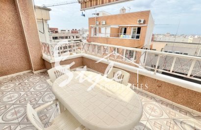 Resale - Apartment - Torrevieja