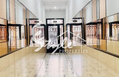 Resale - Apartment - Torrevieja