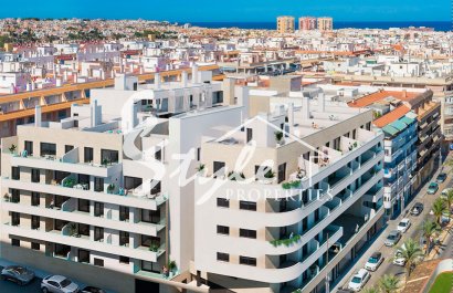 se vende apartamento nuevo en Torrevieja. ON1910