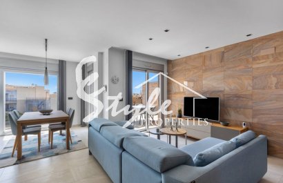 For sale luxury penthouse with panoramic views in Bioko DeLUX in Cabo Roig, Orihuela Costa, Costa Blanca. ID1964
