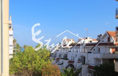 Buy apartment in Torrevieja, Costa Blanca, 200 meters from the beach. ID: ST-6346