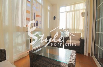 Buy apartment in Torrevieja, Costa Blanca, 200 meters from the beach. ID: ST-6346