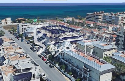 Buy apartment in Torrevieja, Costa Blanca, 200 meters from the beach. ID: ST-6346