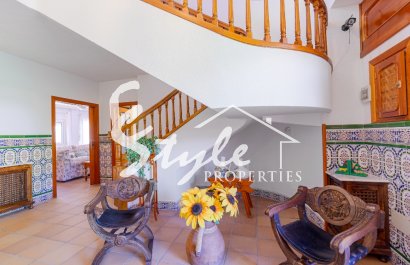 Вторичное жилье - Вилла - Кампоамор