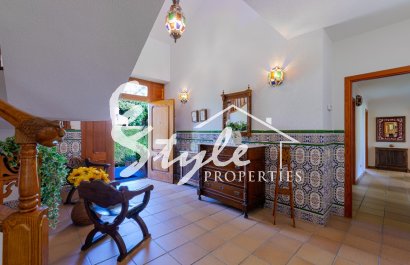 Вторичное жилье - Вилла - Кампоамор