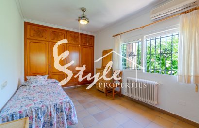 Вторичное жилье - Вилла - Кампоамор