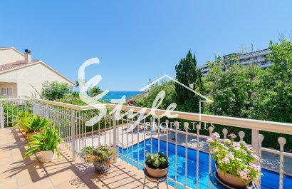 Вторичное жилье - Вилла - Кампоамор