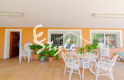 Вторичное жилье - Вилла - Кампоамор