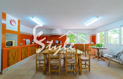 Вторичное жилье - Вилла - Кампоамор