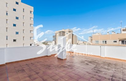 Купить квартиру недалеко от пляжа в Гуардамар дель Сегура, Коста Бланка. ID ST-6347