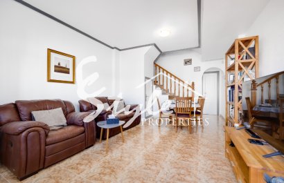 Townhouse for sale in Punta Prima, La Cinuelica R14, close to the beach, Costa Blanca, Spain ID1615