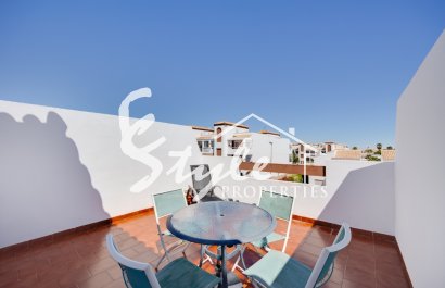 Townhouse for sale in Punta Prima, La Cinuelica R14, close to the beach, Costa Blanca, Spain ID1615