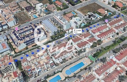 Вторичное жилье - Апартаменты/Квартира - La Veleta - Ла Велета