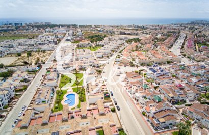 Resale - Townhouse - Punta Prima