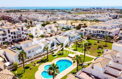 Resale - Townhouse - Punta Prima