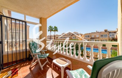South facing top floor apartment  for sale in Cinuelica, Punta Prima, Costa Blanca, Spain. ID2922