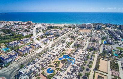 Вторичное жилье - Апартаменты/Квартира - Mil Palmeras