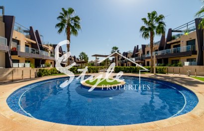 Вторичное жилье - Апартаменты/Квартира - Mil Palmeras
