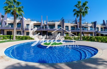 Вторичное жилье - Апартаменты/Квартира - Mil Palmeras
