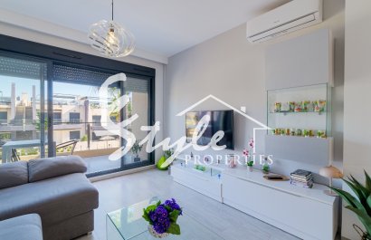 Вторичное жилье - Апартаменты/Квартира - Mil Palmeras