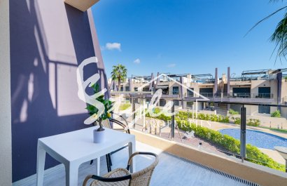 Вторичное жилье - Апартаменты/Квартира - Mil Palmeras