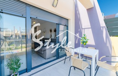 Вторичное жилье - Апартаменты/Квартира - Mil Palmeras