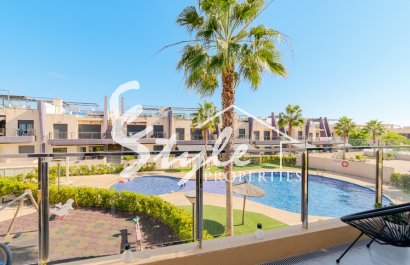 Вторичное жилье - Апартаменты/Квартира - Mil Palmeras