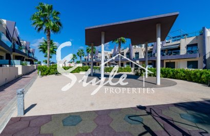 Вторичное жилье - Апартаменты/Квартира - Mil Palmeras