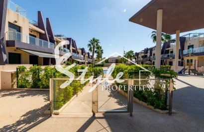 Вторичное жилье - Апартаменты/Квартира - Mil Palmeras