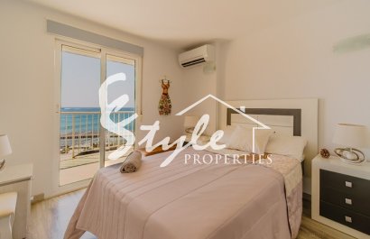 Купить квартиру на море в Торревьехе на Коста Бланке в 50 метрах от пляжа. ID ST-6351