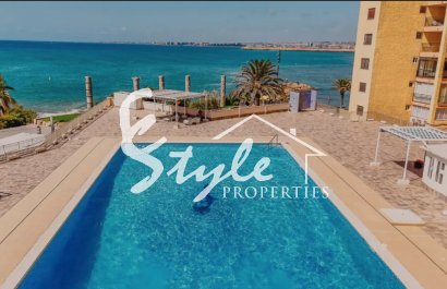 Купить квартиру на море в Торревьехе на Коста Бланке в 50 метрах от пляжа. ID ST-6351