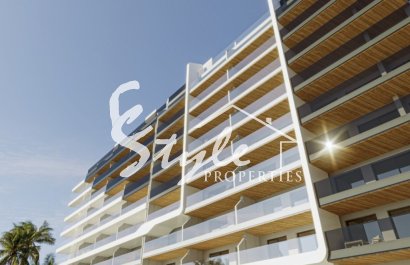 New build - Apartment - Orihuela Costa  - Punta Prima