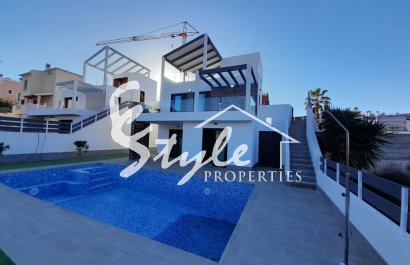 New build - Villa - Ciudad Quesada